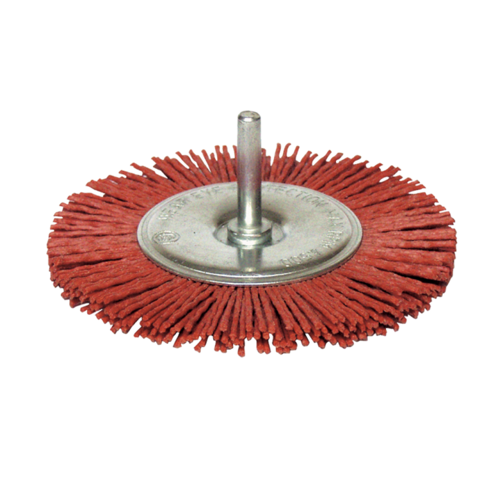 Cepillo circular hilo nailon