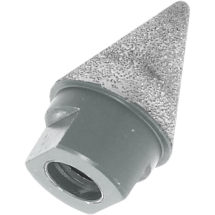 Meule diamantÉe profil conique