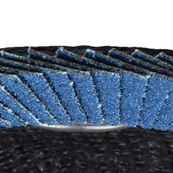 Disque À lamelles bombÉ zirconium