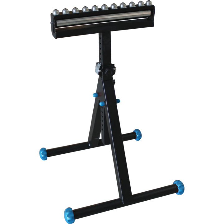 Servante rouleua + plateau À billes pied double