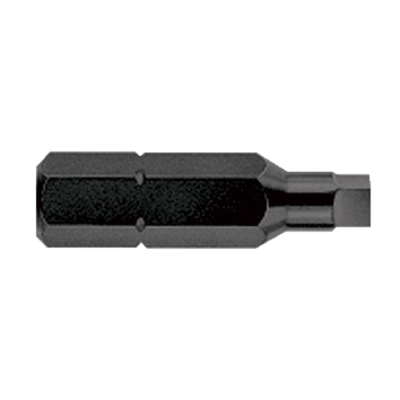 Punta de destornillador serie 14'' - cuadrada