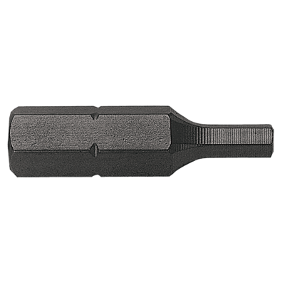 Punta de destornillador serie 14'' - hexagonal