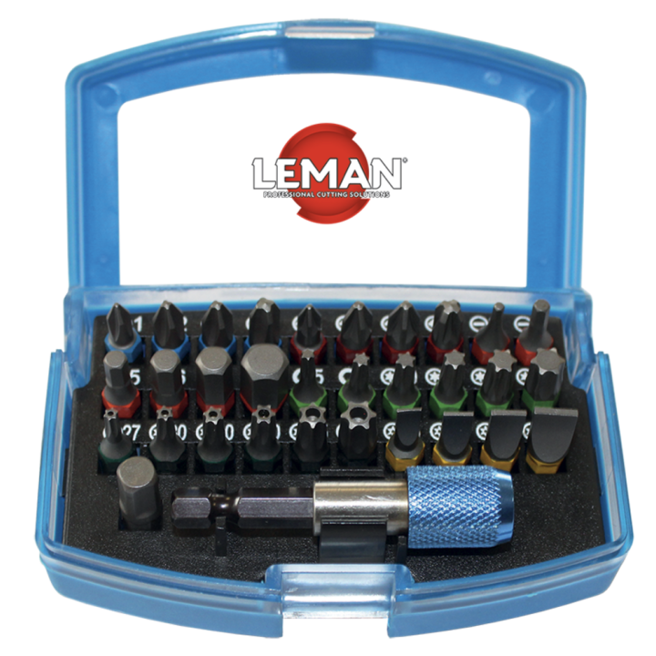 Coffret embouts de vissage 32 piÈces