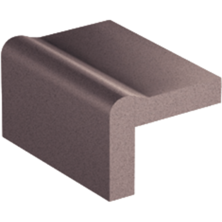 Fresa para rincÓn superior + guÍa  delrin