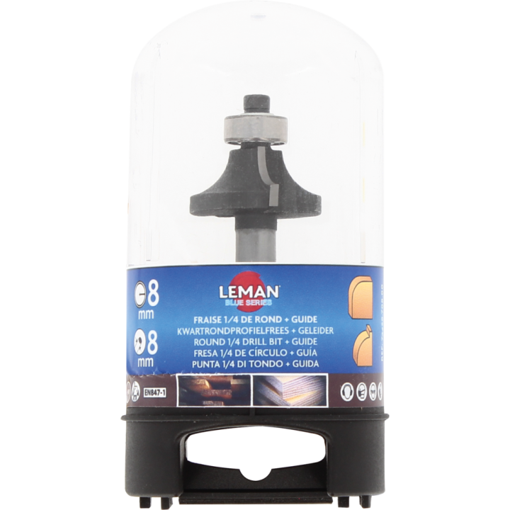 Meche carbure 14 de rond + guide