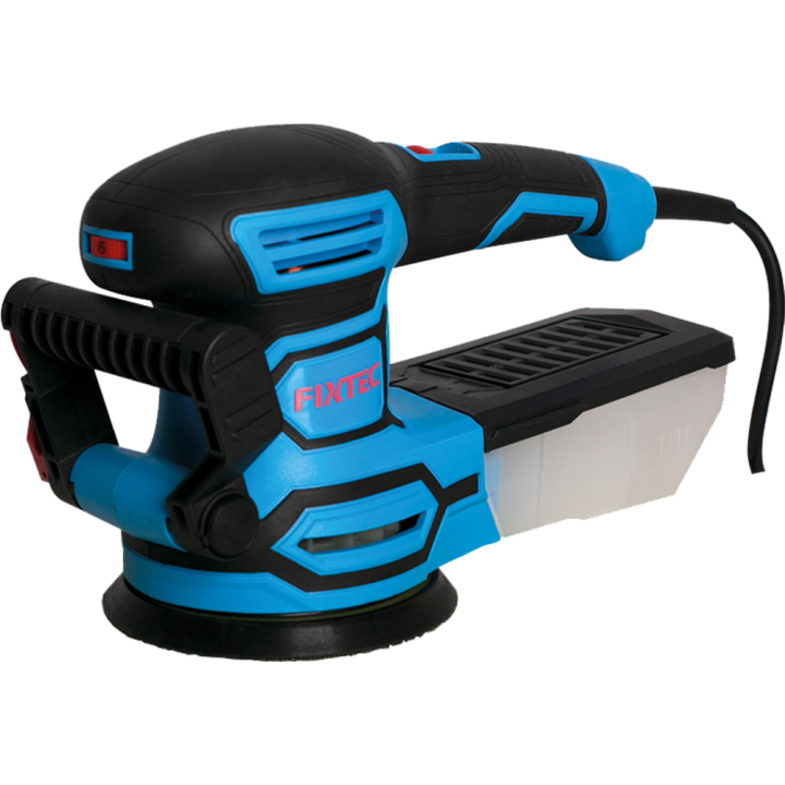 Ponceuse orbitale  Ø125 mm - 450 w