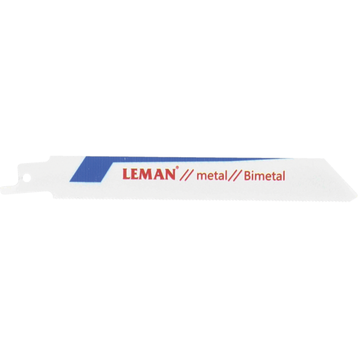 Carte 2 lames de scie sabre