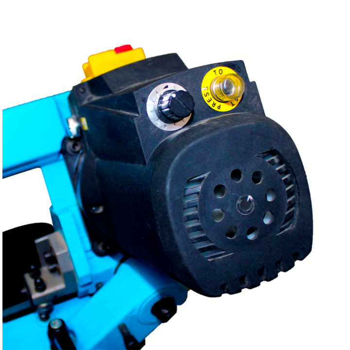 Sega a nastro per metallo manuale  125 mm