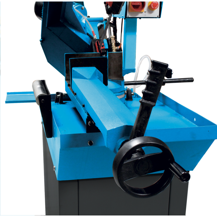 Sega a nastro per metallo automatica 170 mm