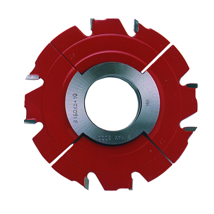 Fraise À rainer extensible