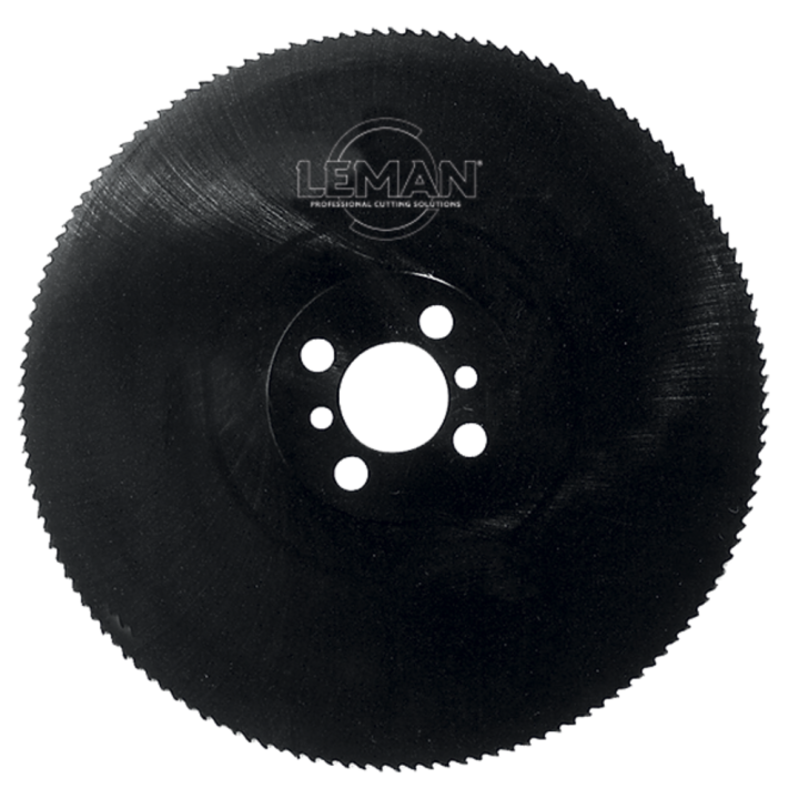 Sierra-fresadora para el corte de acero