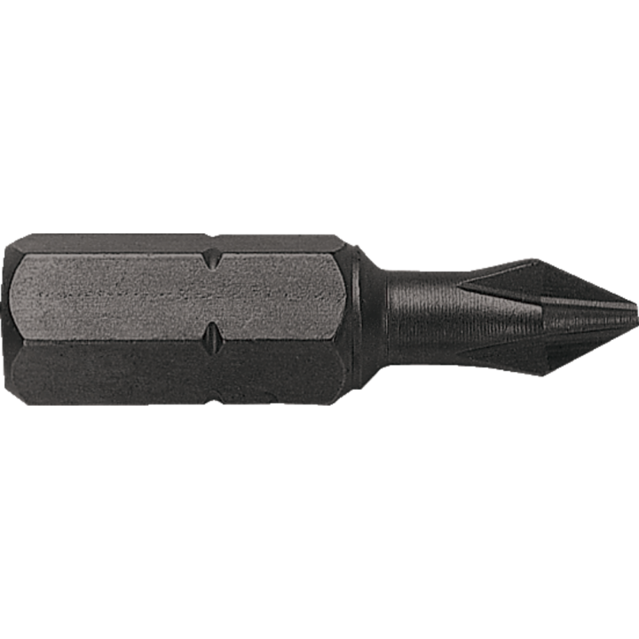 Punta de destornillador serie corta 14'' - pozidriv