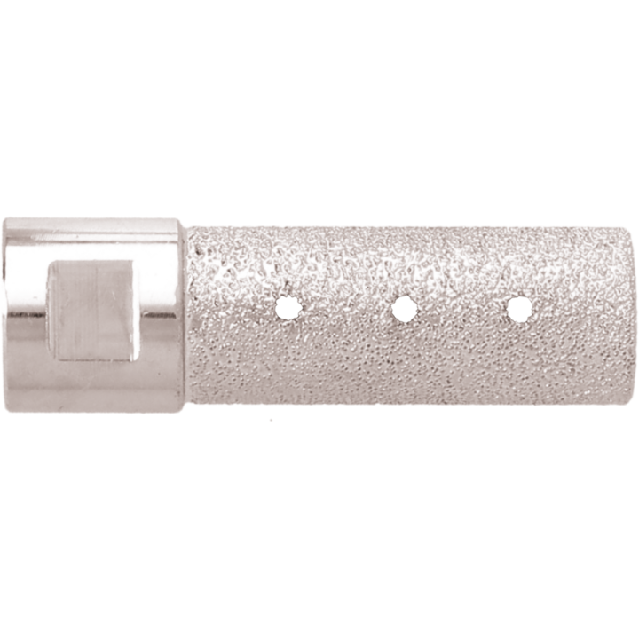 Meule diamantÉe droite