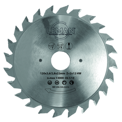 Inciseur circulaire extensible