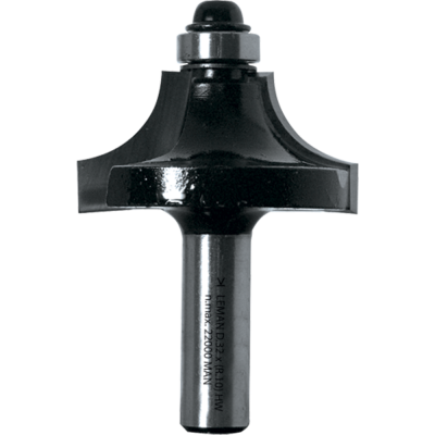 Fresa 14 de cÍrculo con plano + guÍa