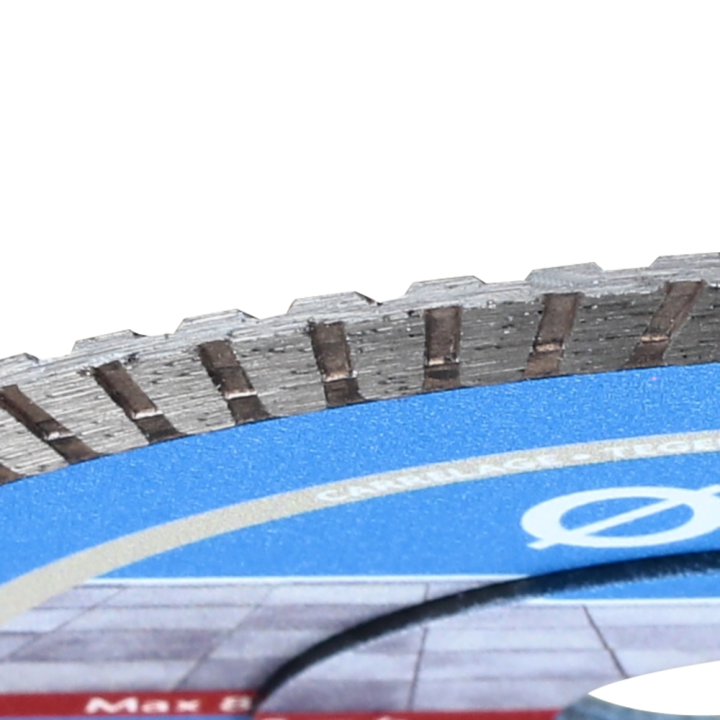 Disque diamant grÈs cerame