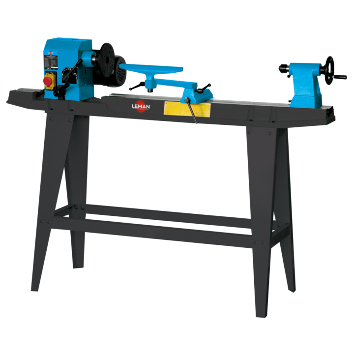 Torno de madera 850 mm