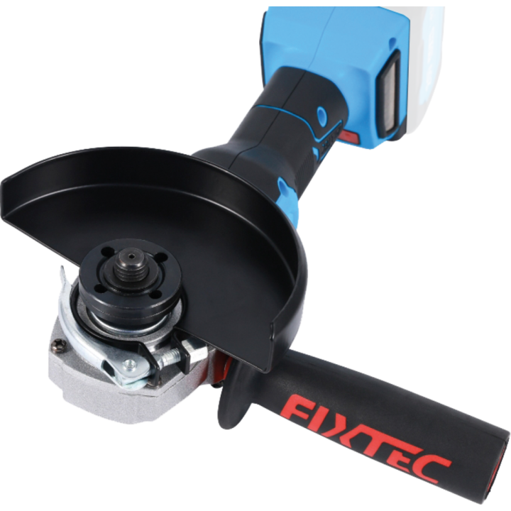 Meuleuse d'angle sans fil  Ø 125 mm - 20 v