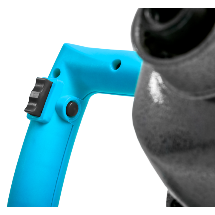 Miscelatore a 2 velocitÀ Ø 120 mm