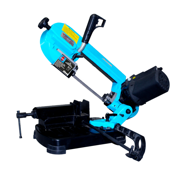 Sega a nastro per metallo manuale  125 mm