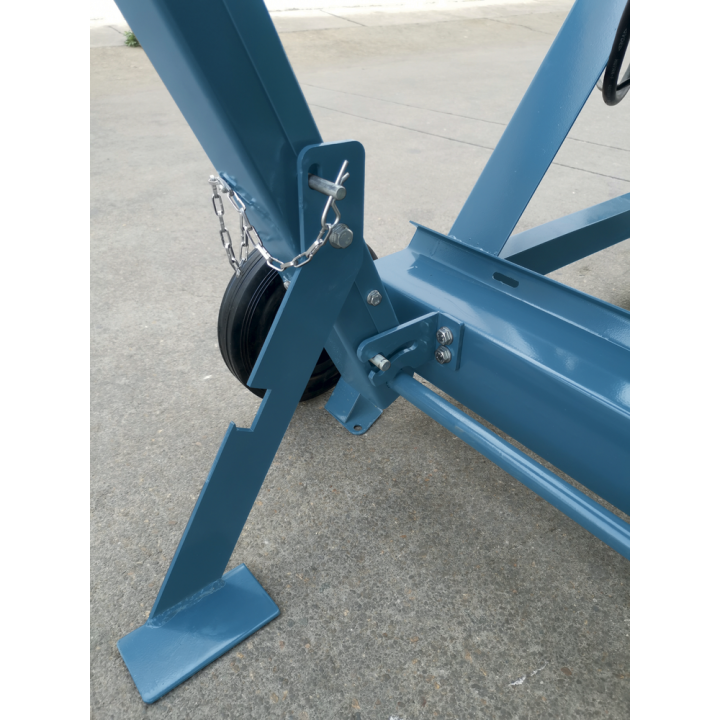 Blokkenzaag Ø 600 mm