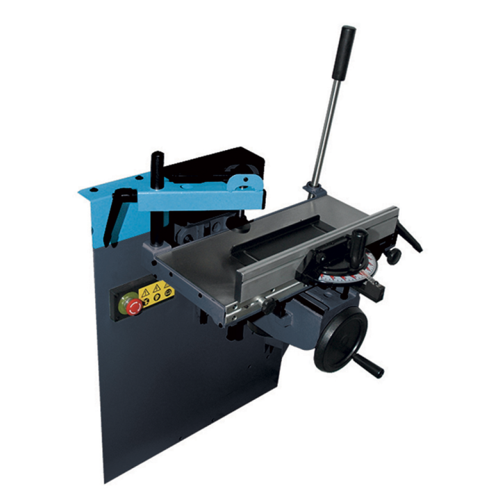 Options et accessoires machines