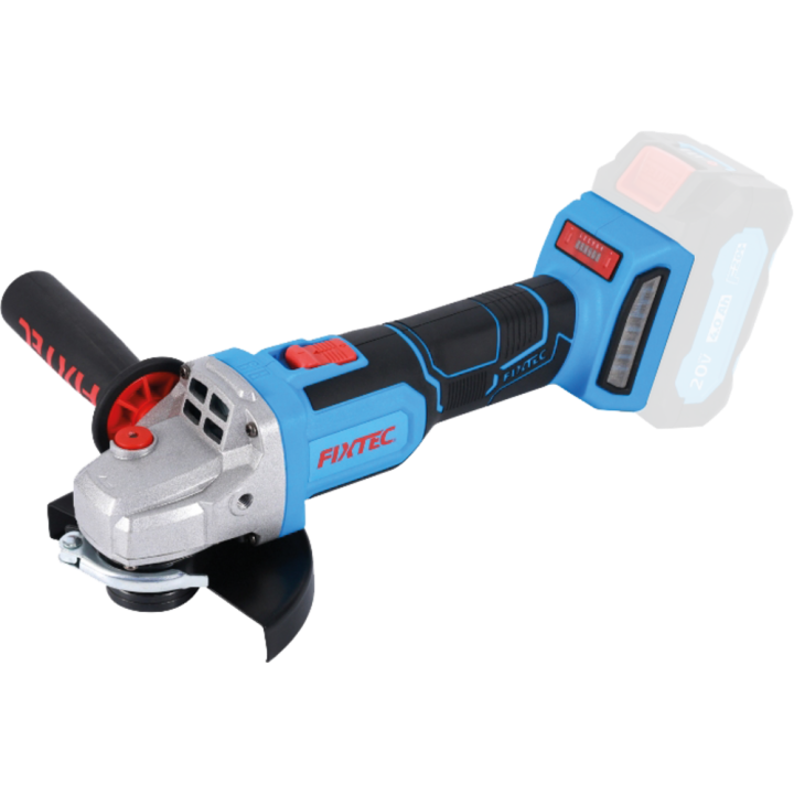 Meuleuse d'angle sans fil  Ø 125 mm - 20 v