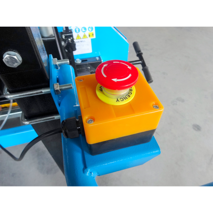 Sega a nastro per tronchi 660 mm