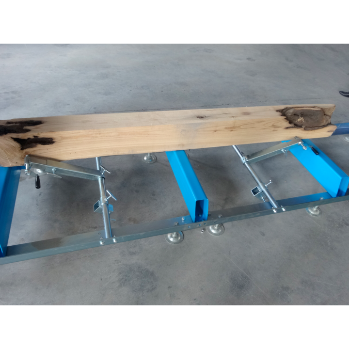 Sega a nastro per tronchi 660 mm