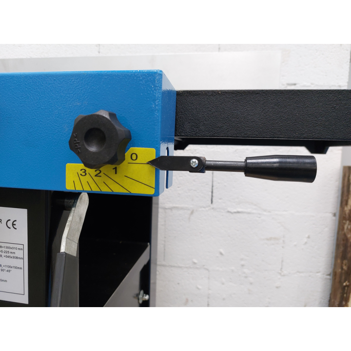 DÉgauchisseuse - raboteuse  310 mm