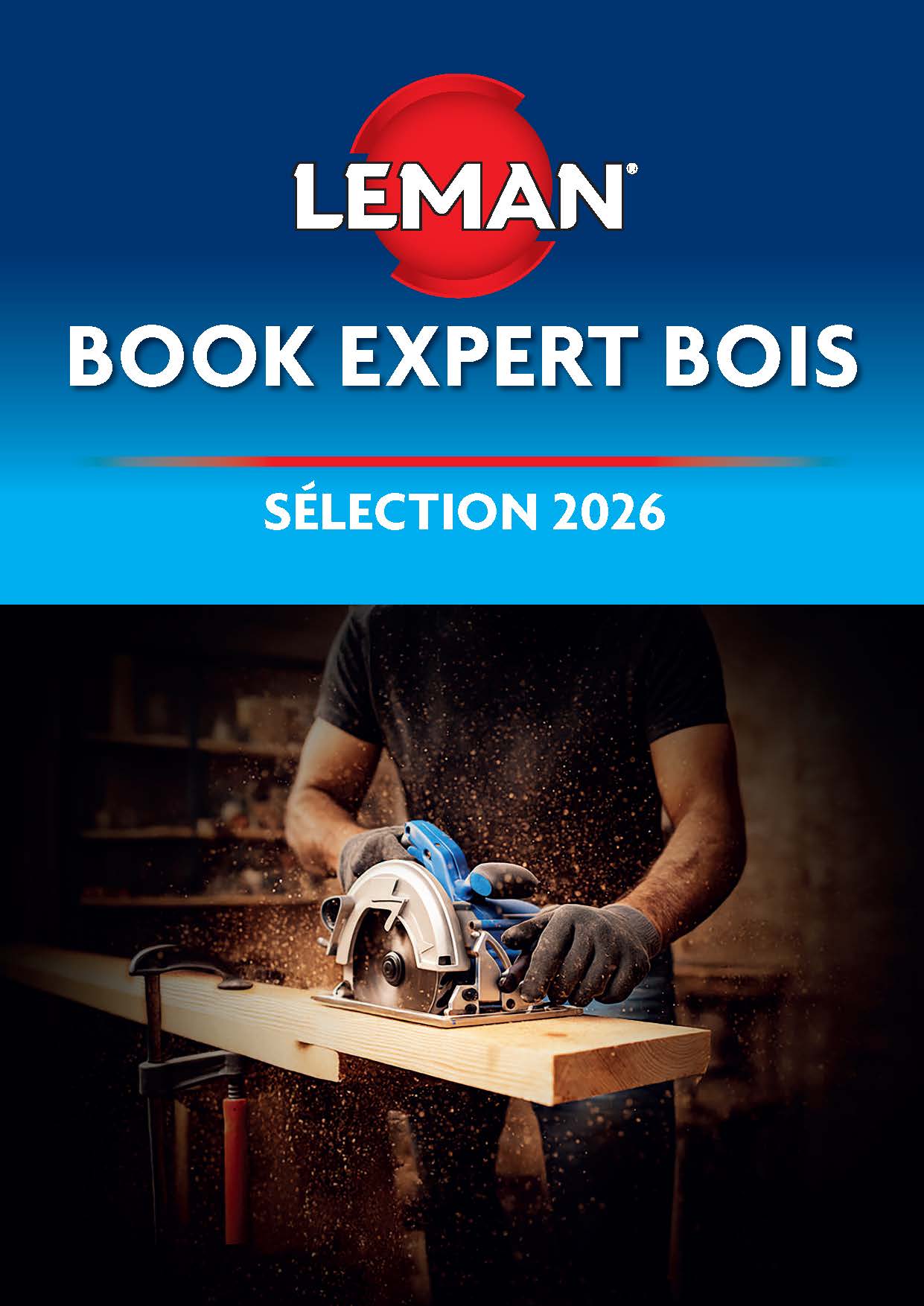 BOOK EXPERT BOIS 2026