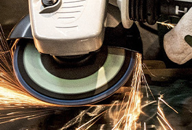 Flap discs / Grinding wheels