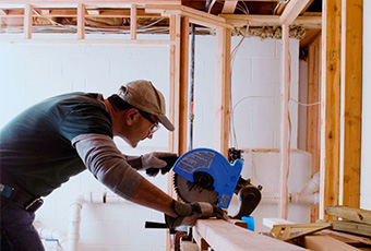 Carpenter & Structural Work