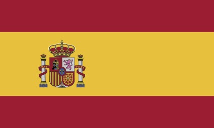 La bandera Española